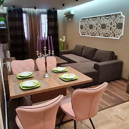Mitprot Panorama Bay 2 Luks Ap.73 Apartament Święty Włas