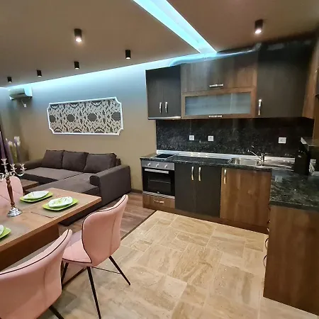 Mitprot Panorama Bay 2 Luks Ap.73 Święty Włas