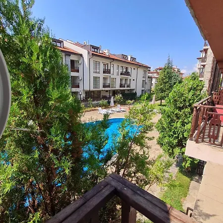 Mitprot Panorama Bay 2 Luks Ap.73 Święty Włas