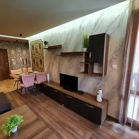 Apartament Mitprot Panorama Bay 2 Luks Ap.73 Święty Włas