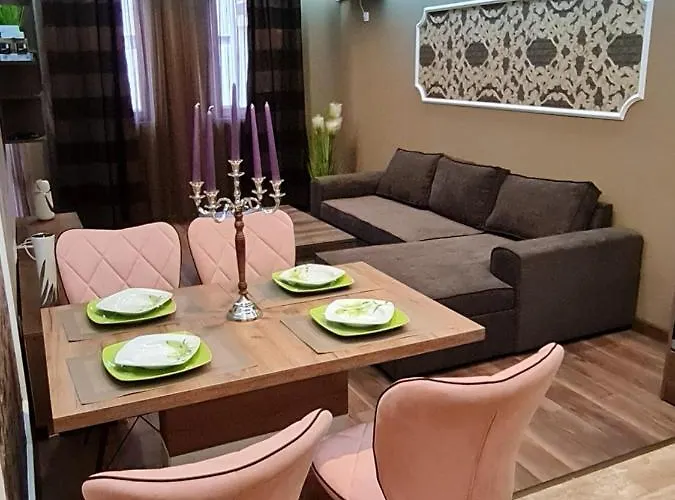 Mitprot Panorama Bay 2 Luks Ap.73 Appartement Sveti Vlas