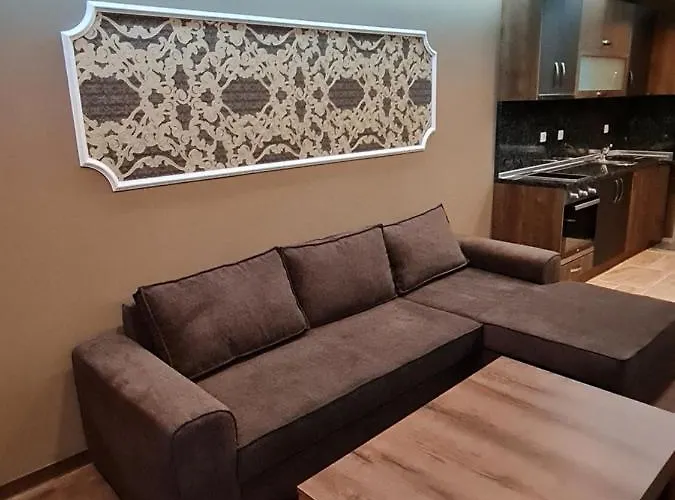 Mitprot Panorama Bay 2 Luks Ap.73 Appartement Sveti Vlas