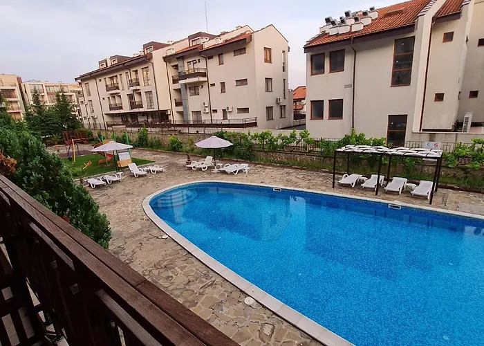 Mitprot Panorama Bay 2 Luks Ap.73 Sveti Vlas