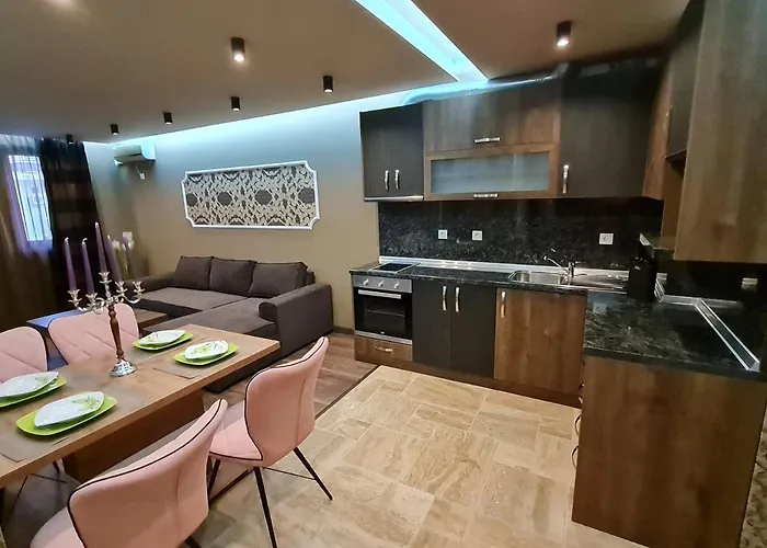 Mitprot Panorama Bay 2 Luks Ap.73 Sveti Vlas