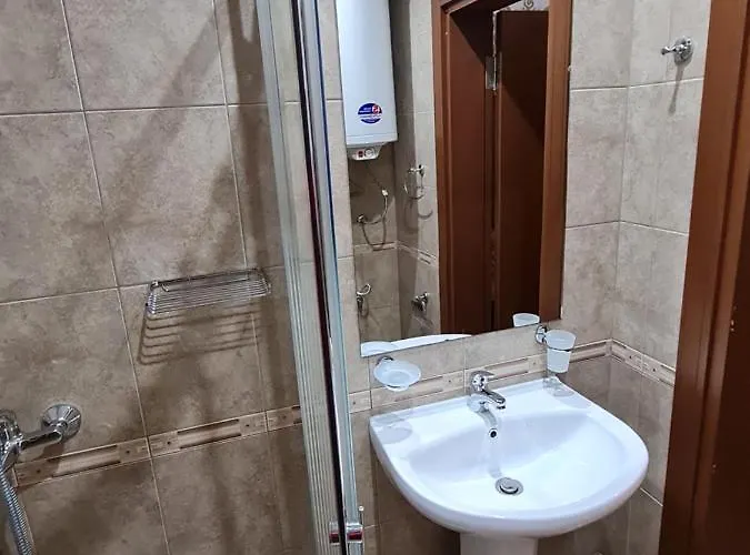 Mitprot Panorama Bay 2 Luks Ap.73 Appartement