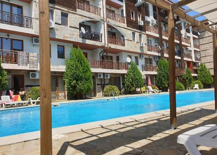 Mitprot Panorama Bay 2 Luks Ap.73 Appartement *