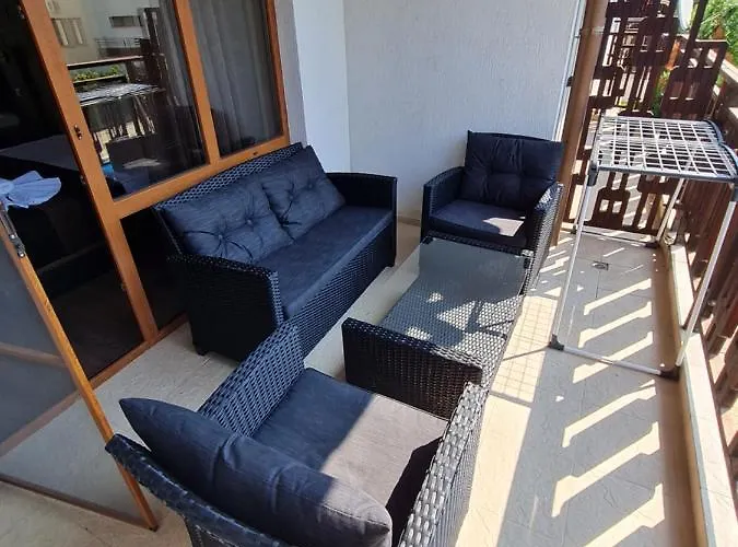 Mitprot Panorama Bay 2 Luks Ap.73 *