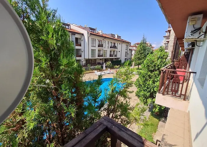 Mitprot Panorama Bay 2 Luks Ap.73 Sveti Vlas