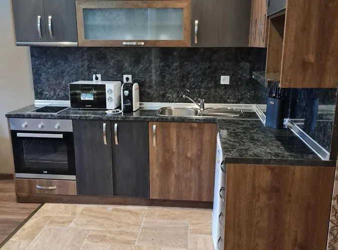 Appartement Mitprot Panorama Bay 2 Luks Ap.73