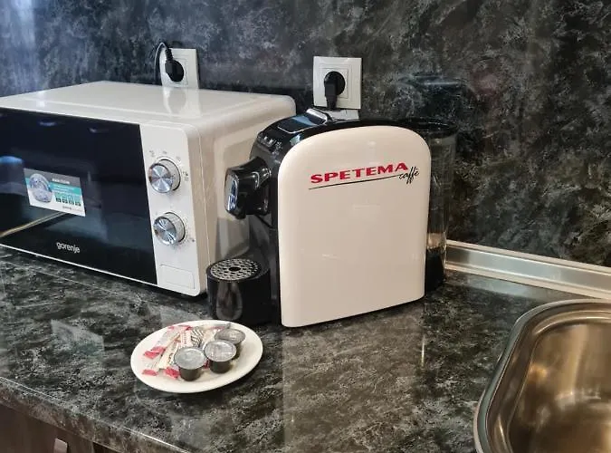 Mitprot Panorama Bay 2 Luks Ap.73 Appartement