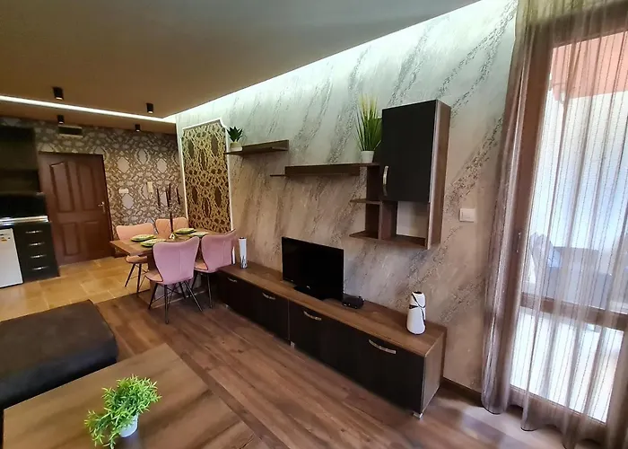 Appartement Mitprot Panorama Bay 2 Luks Ap.73 Sveti Vlas