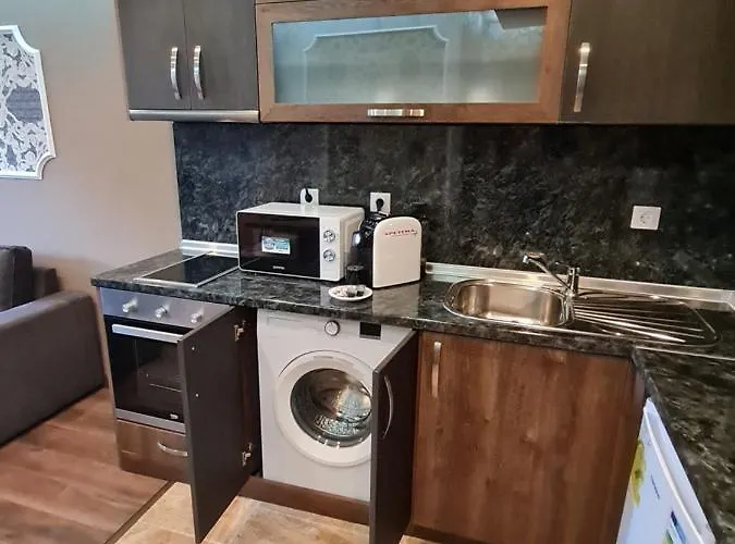 Mitprot Panorama Bay 2 Luks Ap.73 Appartement *