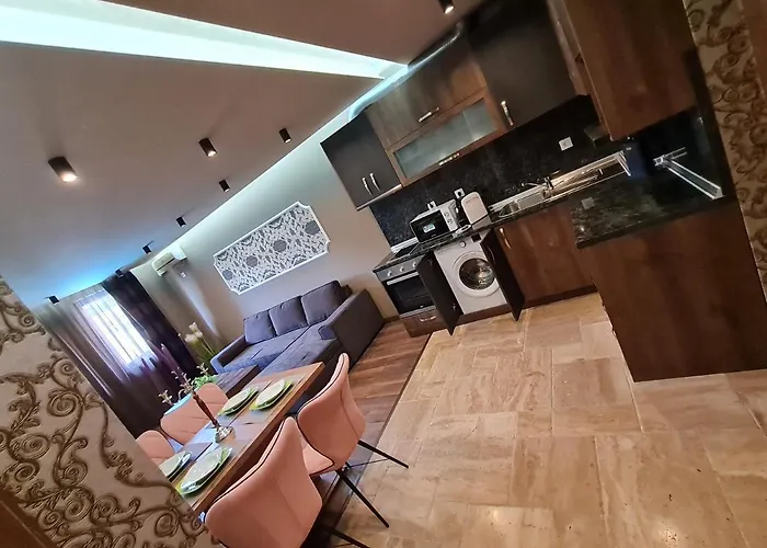 Mitprot Panorama Bay 2 Luks Ap.73 Appartement