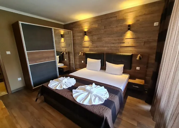 Appartement Mitprot Panorama Bay 2 Luks Ap.73