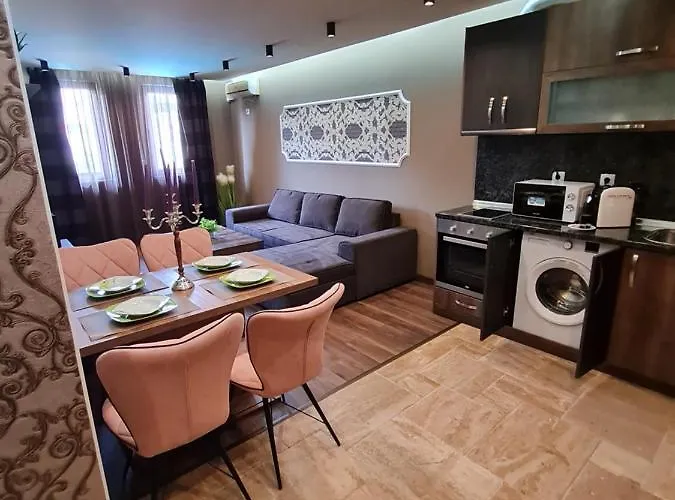 Mitprot Panorama Bay 2 Luks Ap.73 Appartement