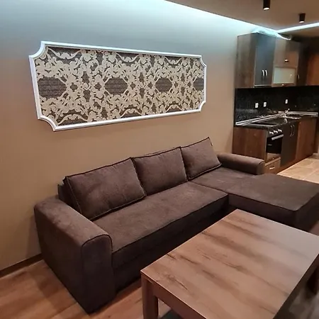 Mitprot Panorama Bay 2 Luks Ap.73 Apartment Sveti Vlas