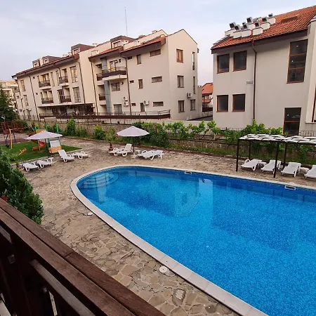 Mitprot Panorama Bay 2 Luks Ap.73 Sveti Vlas