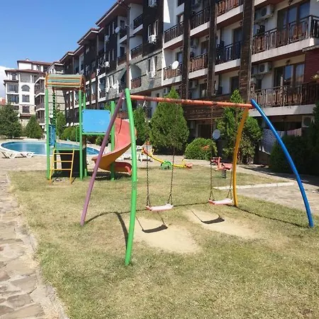 Lejlighed Mitprot Panorama Bay 2 Luks Ap.73 Sveti Vlas