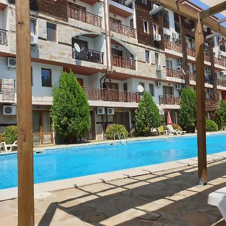 Mitprot Panorama Bay 2 Luks Ap.73 Lejlighed *