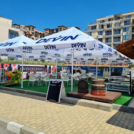 Mitprot Panorama Bay 2 Luks Ap.73 Apartment Sveti Vlas