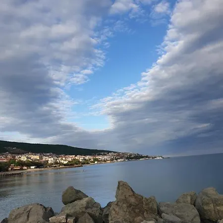 Mitprot Panorama Bay 2 Luks Ap.73 Lejlighed Sveti Vlas