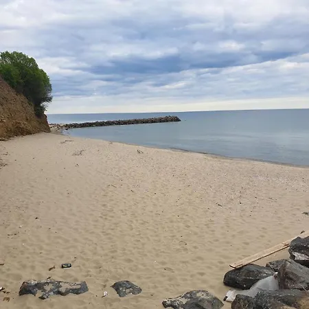 Mitprot Panorama Bay 2 Luks Ap.73 Lejlighed Sveti Vlas