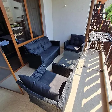 Mitprot Panorama Bay 2 Luks Ap.73 *