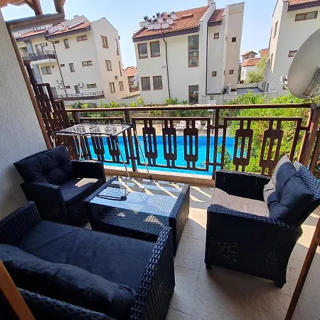 Mitprot Panorama Bay 2 Luks Ap.73 Apartment Sveti Vlas