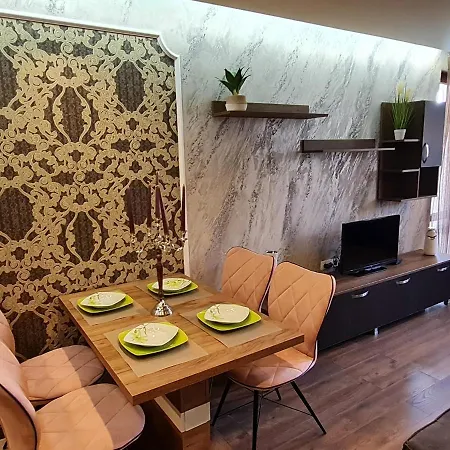 Mitprot Panorama Bay 2 Luks Ap.73 Sveti Vlas