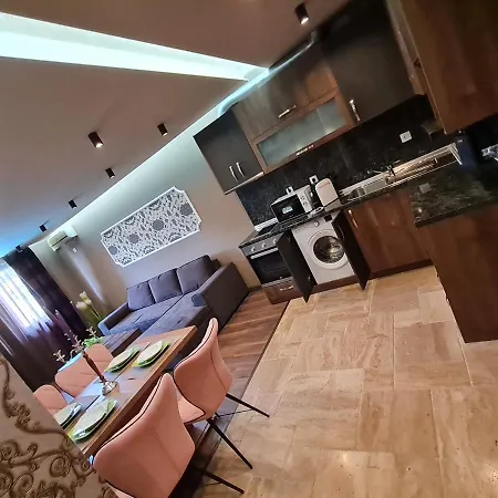 Mitprot Panorama Bay 2 Luks Ap.73 Apartment