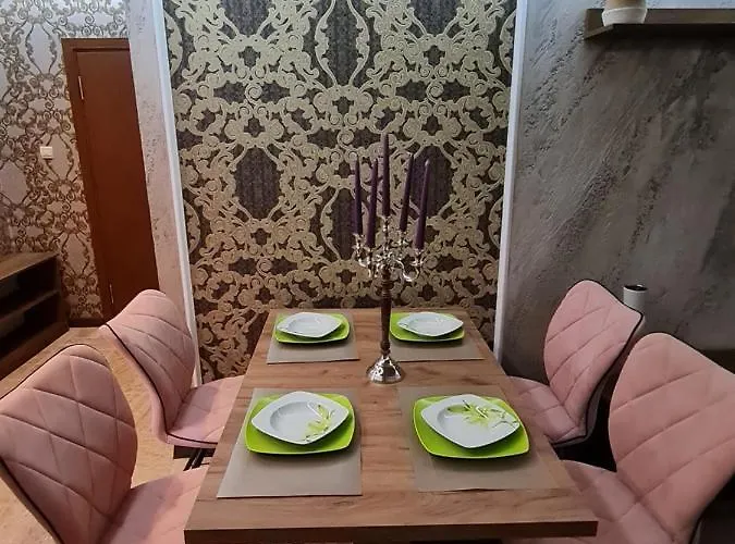 Mitprot Panorama Bay 2 Luks Ap.73 Apartman