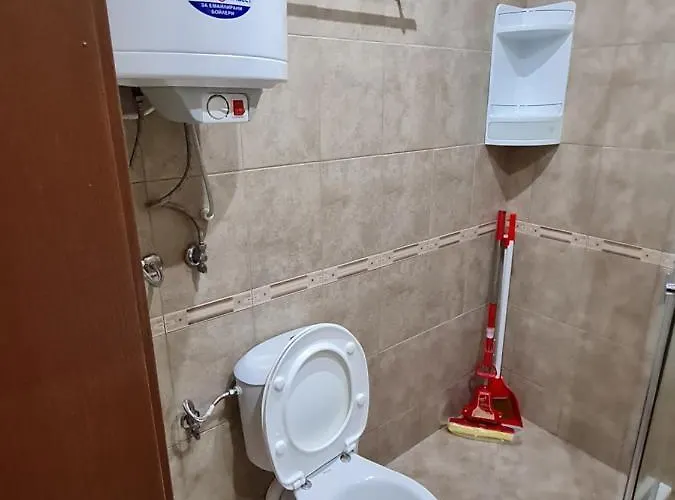 Mitprot Panorama Bay 2 Luks Ap.73 Szveti Vlasz