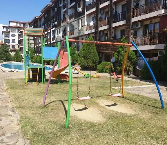Apartment Mitprot Panorama Bay 2 Luks Ap.73 Sveti Vlas