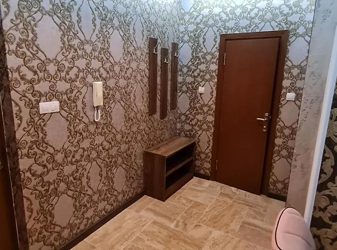 Apartman Mitprot Panorama Bay 2 Luks Ap.73 Szveti Vlasz