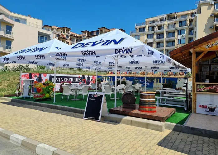 Mitprot Panorama Bay 2 Luks Ap.73 Apartman Szveti Vlasz