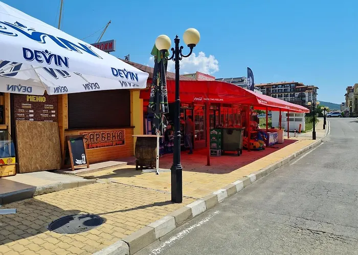 Mitprot Panorama Bay 2 Luks Ap.73 Apartman Szveti Vlasz