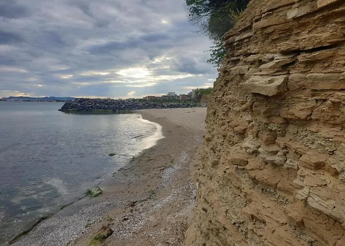 Mitprot Panorama Bay 2 Luks Ap.73 * Sveti Vlas