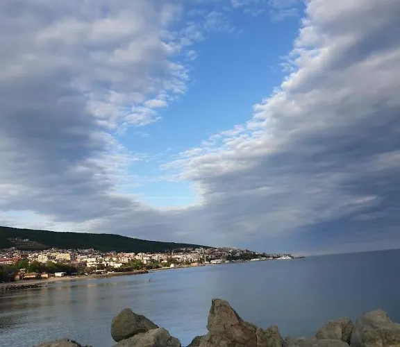 Mitprot Panorama Bay 2 Luks Ap.73 Apartment Sveti Vlas