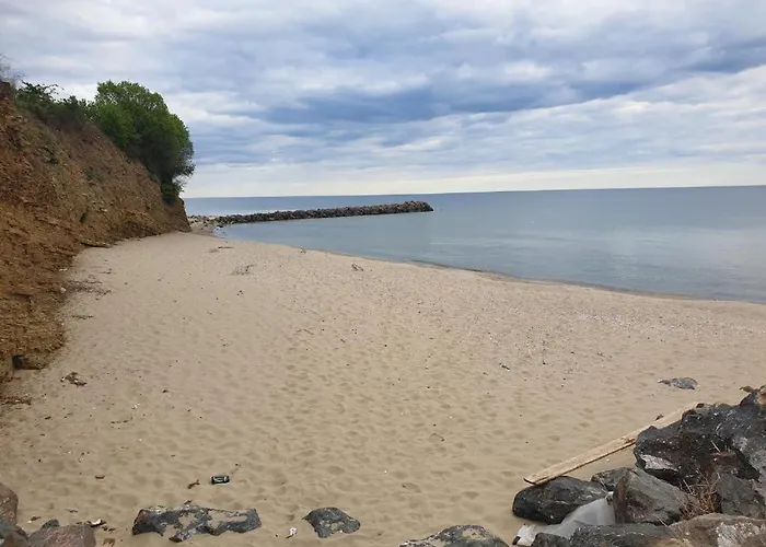 Mitprot Panorama Bay 2 Luks Ap.73 Apartman Szveti Vlasz