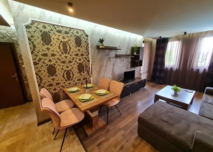 Mitprot Panorama Bay 2 Luks Ap.73 Apartman