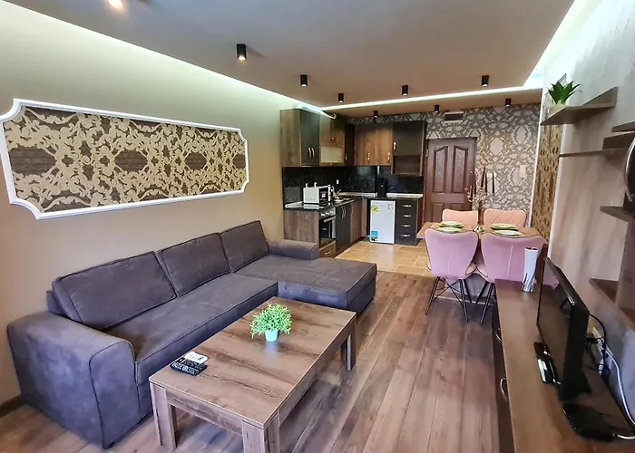 Apartman Mitprot Panorama Bay 2 Luks Ap.73 *