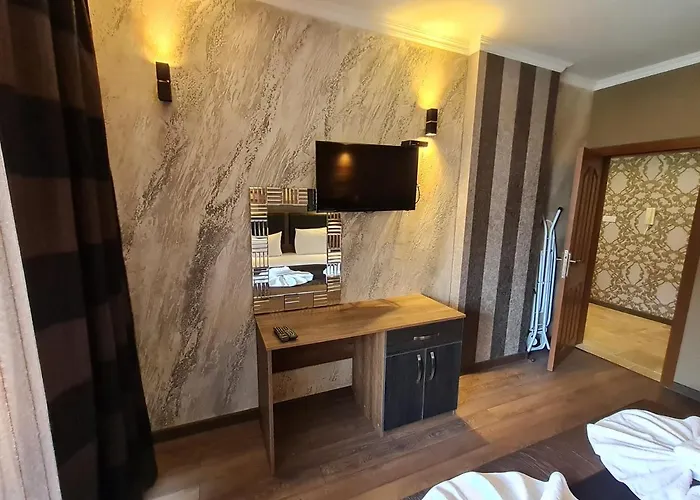 Apartman Mitprot Panorama Bay 2 Luks Ap.73 Szveti Vlasz