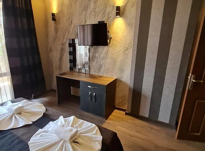 Mitprot Panorama Bay 2 Luks Ap.73 Szveti Vlasz