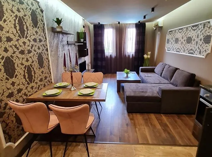 Mitprot Panorama Bay 2 Luks Ap.73 Szveti Vlasz