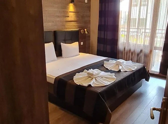 Mitprot Panorama Bay 2 Luks Ap.73 Apartman Szveti Vlasz