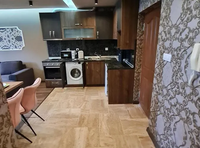 Mitprot Panorama Bay 2 Luks Ap.73 Szveti Vlasz